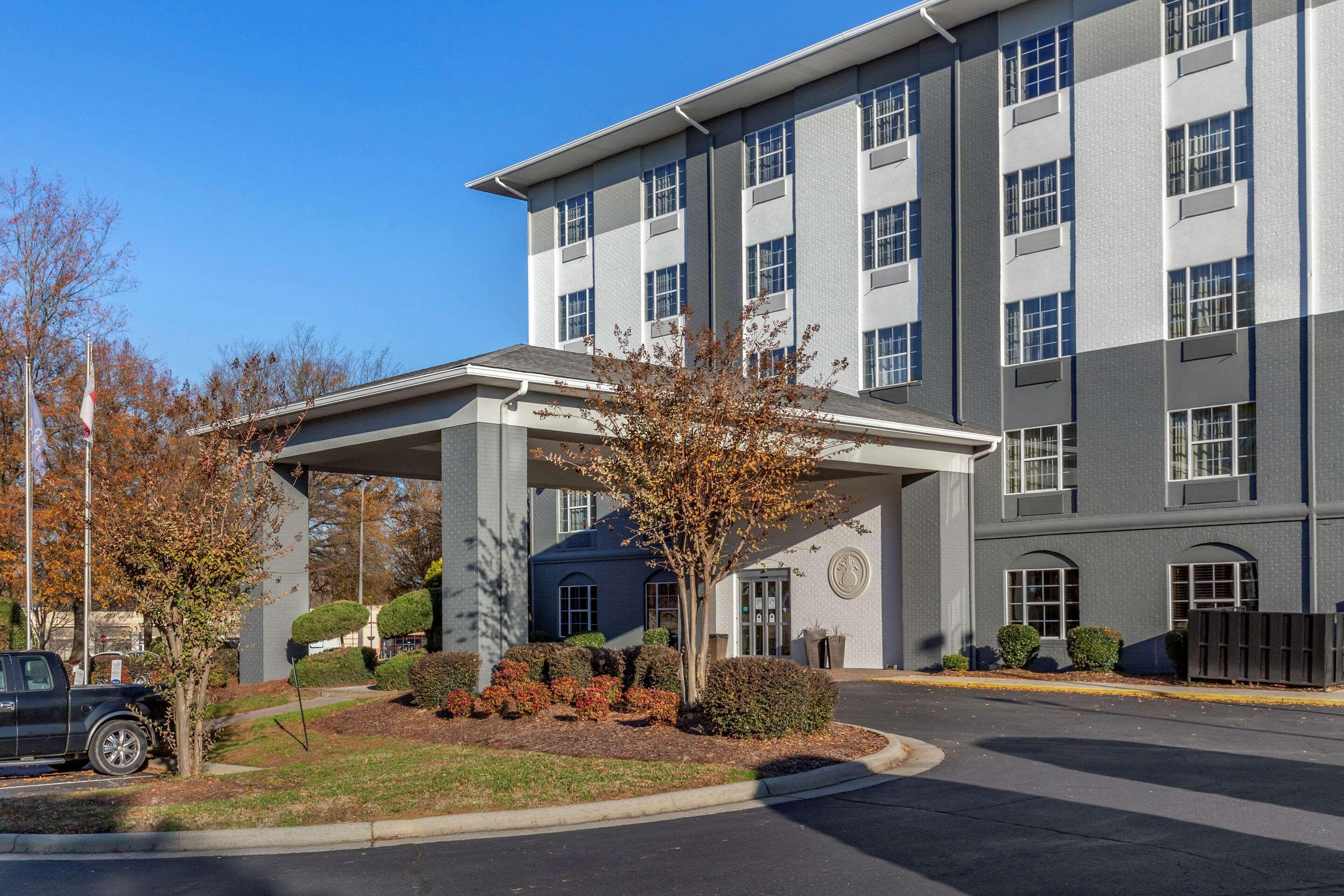 Comfort - Ballantyne Area Hotel