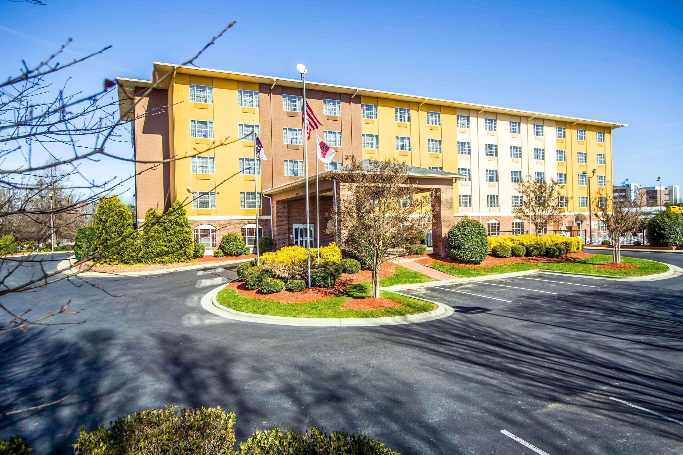 Comfort - Ballantyne Area Hotel Pineville