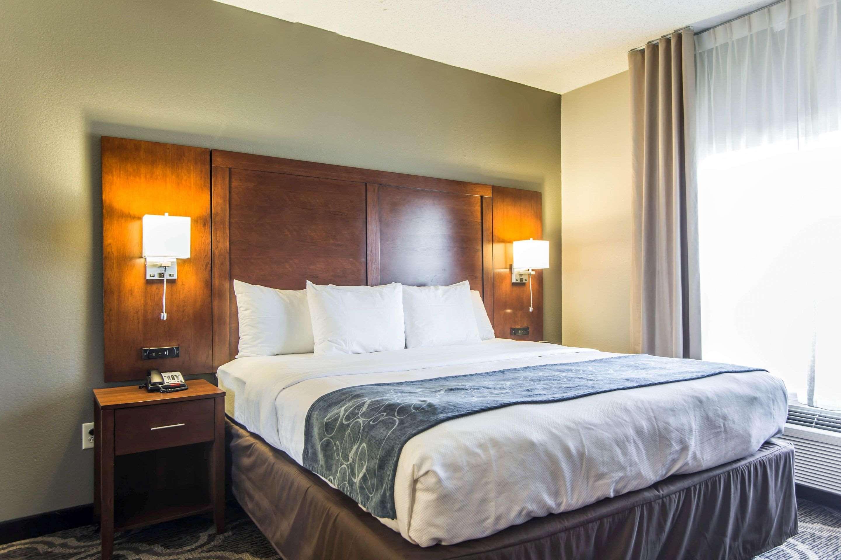 Comfort - Ballantyne Area Hotel