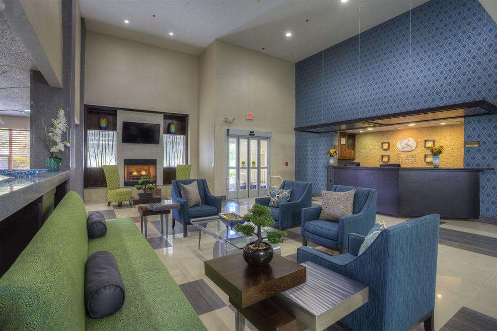 Comfort - Ballantyne Area Hotel 2*
