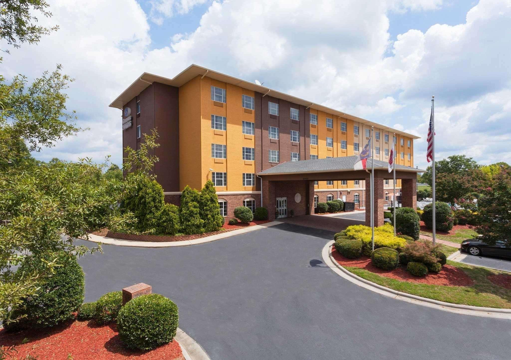 Comfort - Ballantyne Area Hotel