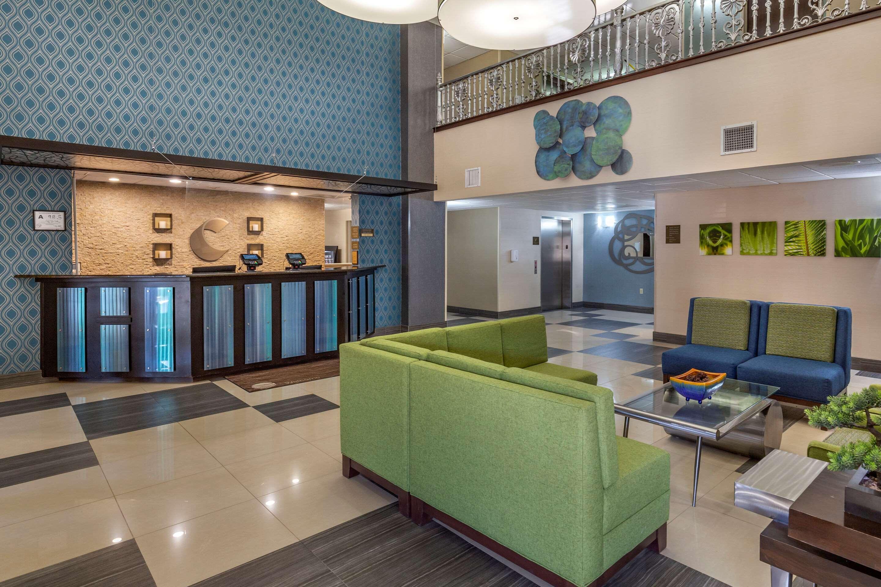 Comfort - Ballantyne Area Hotel Pineville
