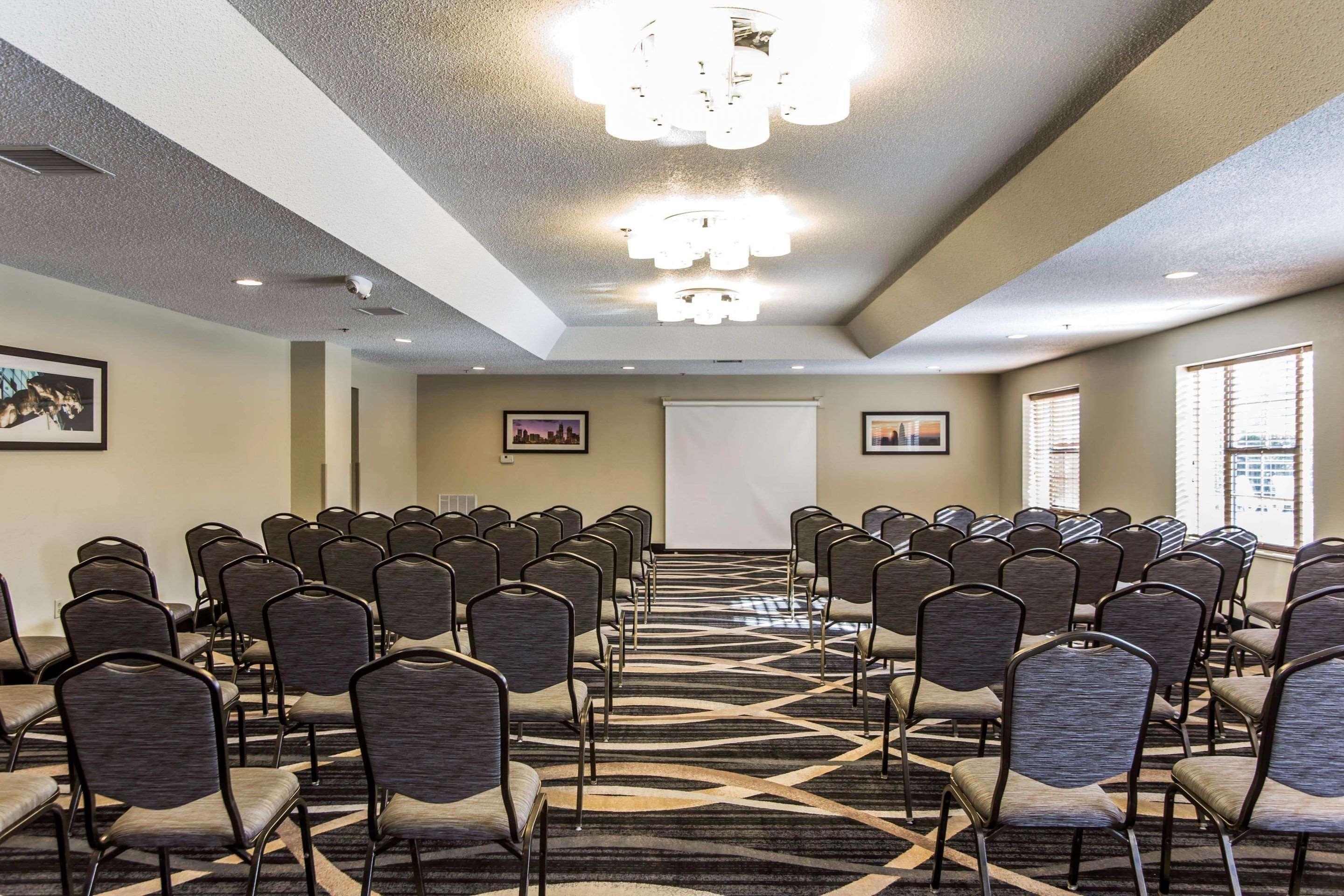 Comfort - Ballantyne Area Hotel