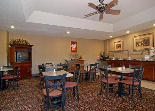 Comfort - Ballantyne Area Hotel