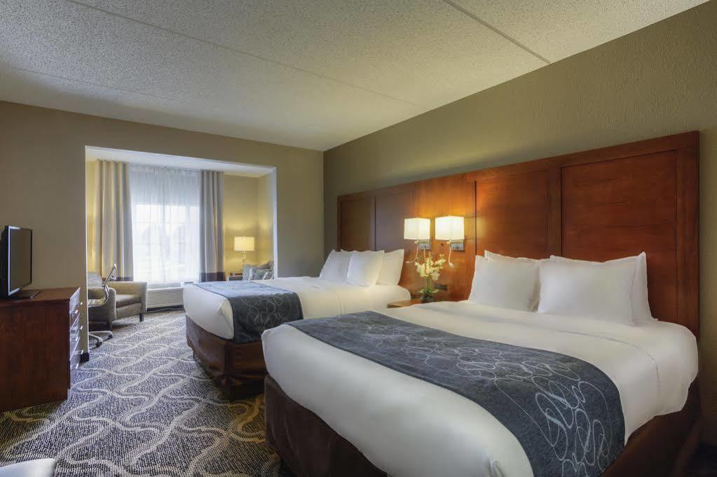 Comfort - Ballantyne Area Hotel